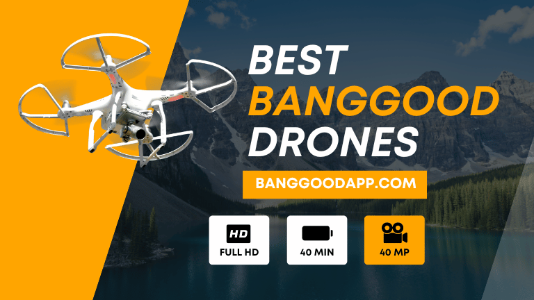Banggood Drones