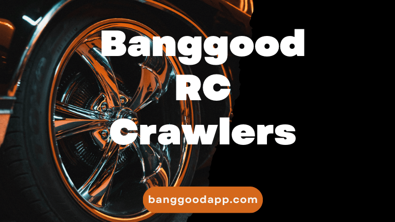 Banggood RC Crawlers
