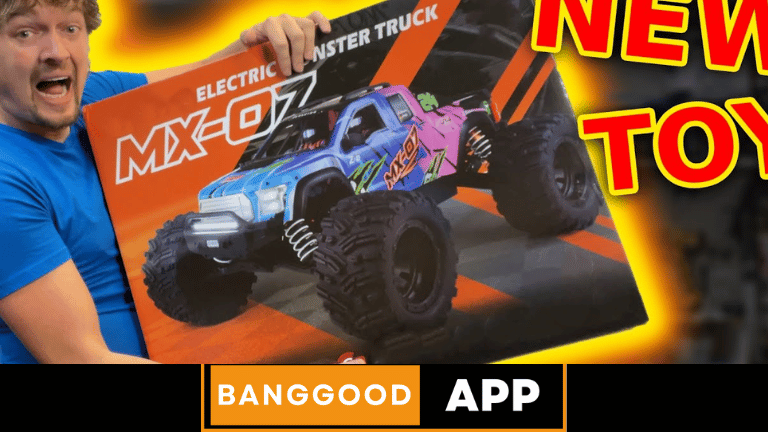 Banggood RC Toys
