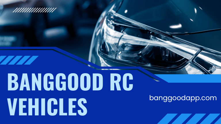 Banggood RC Vehicles