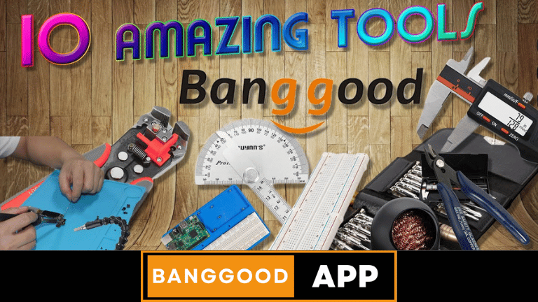 Banggood Tools