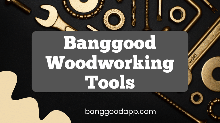Banggood Woodworking Tools