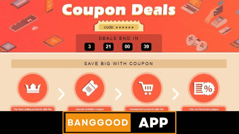 Banggood Coupon Promo
