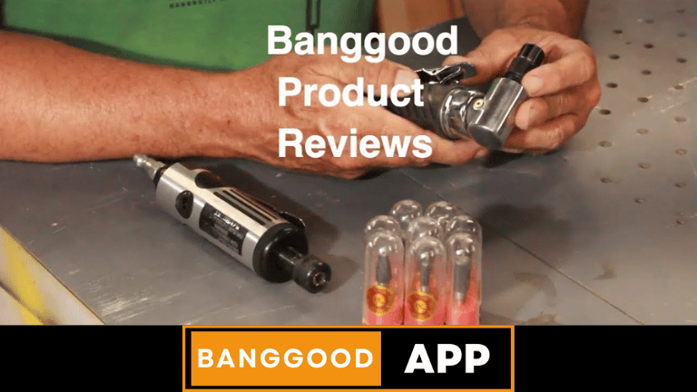 How do I find reviews for products on Banggood