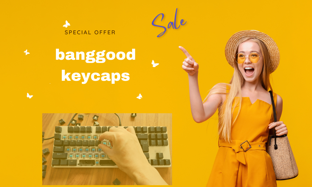 Banggood Keycaps