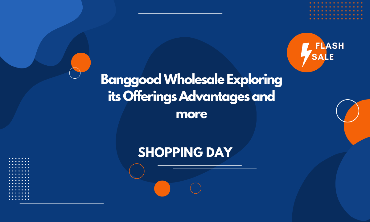 Banggood Wholesale