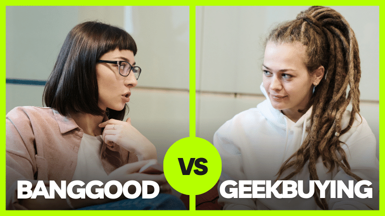 Banggood vs Geekbuying