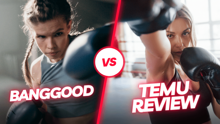 Banggood vs Temu Review