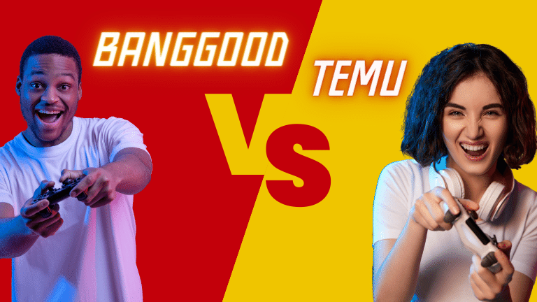 Banggood vs Temu
