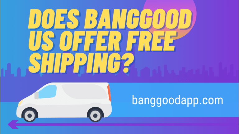 Does Banggood US offer free shipping