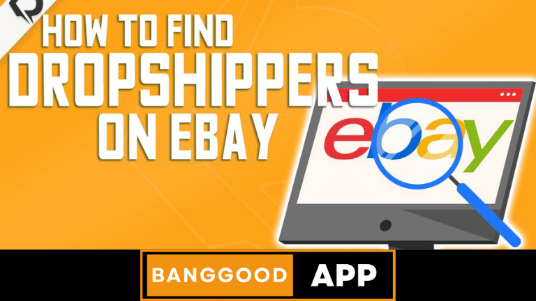 Dropshipping from Banggood to eBay