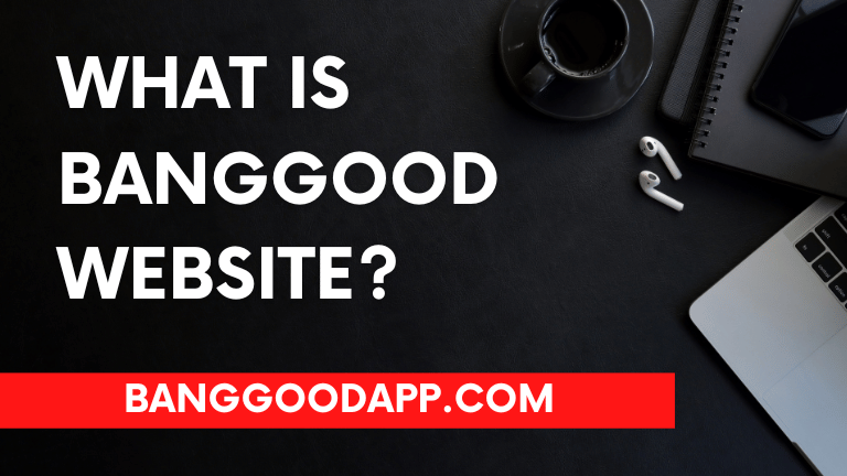 What is Banggood Website