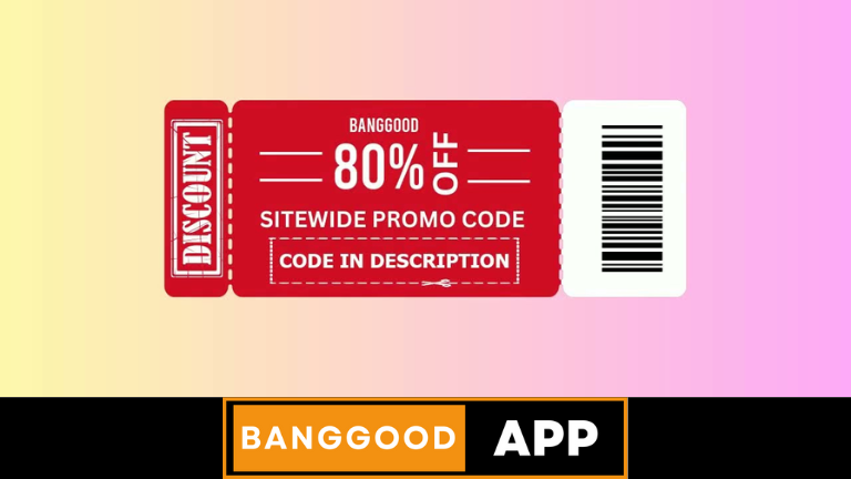 Banggood Promo Code 2024 