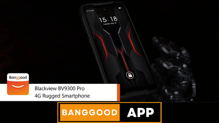 Blackview BL9000 Rugged Smartphone - Shop on Banggood 