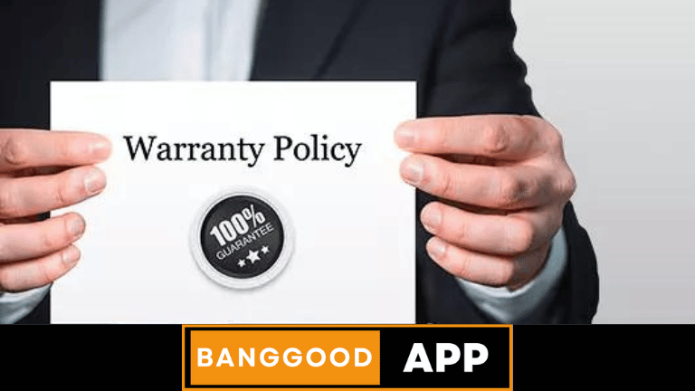 What is Banggood's Warranty Policy