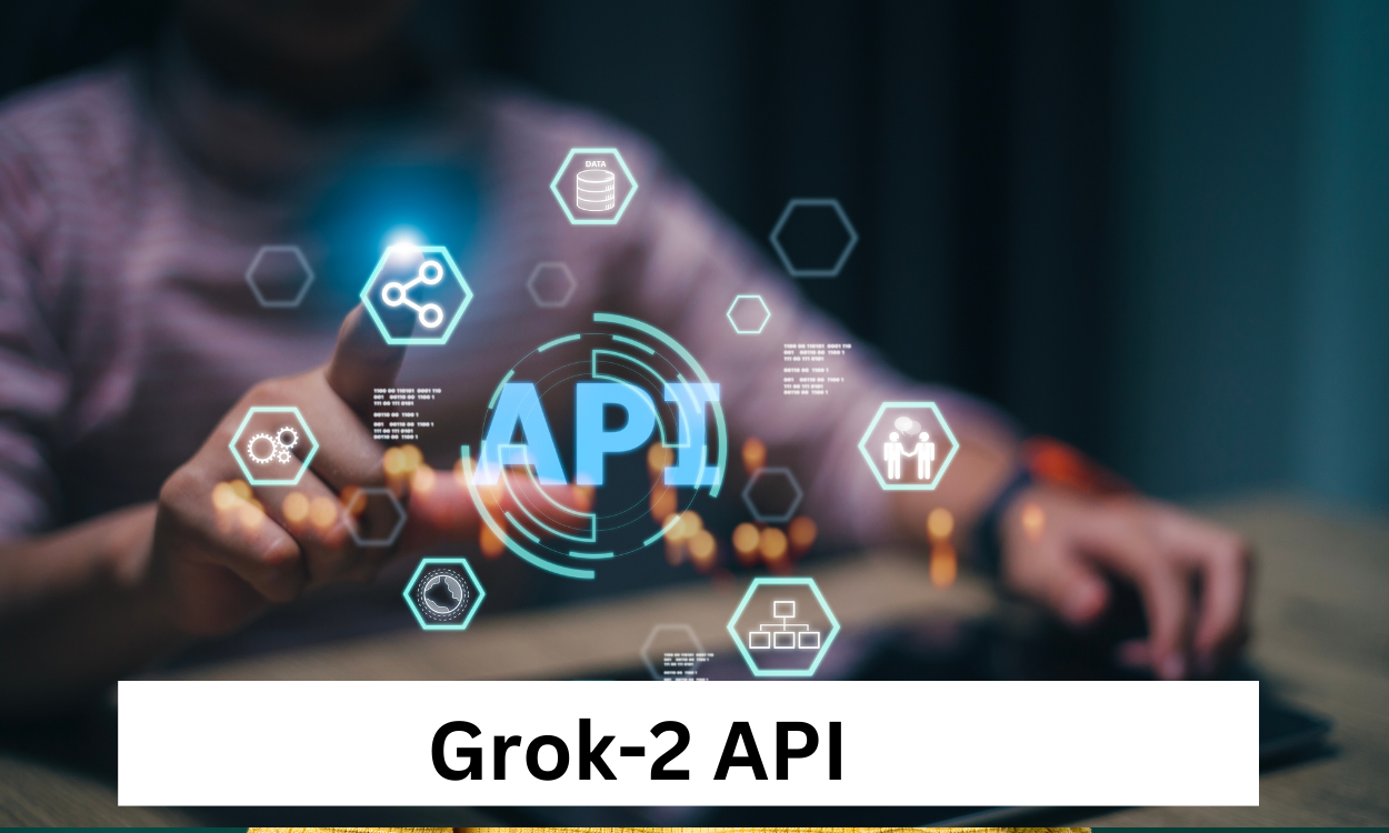 Grok-2 API