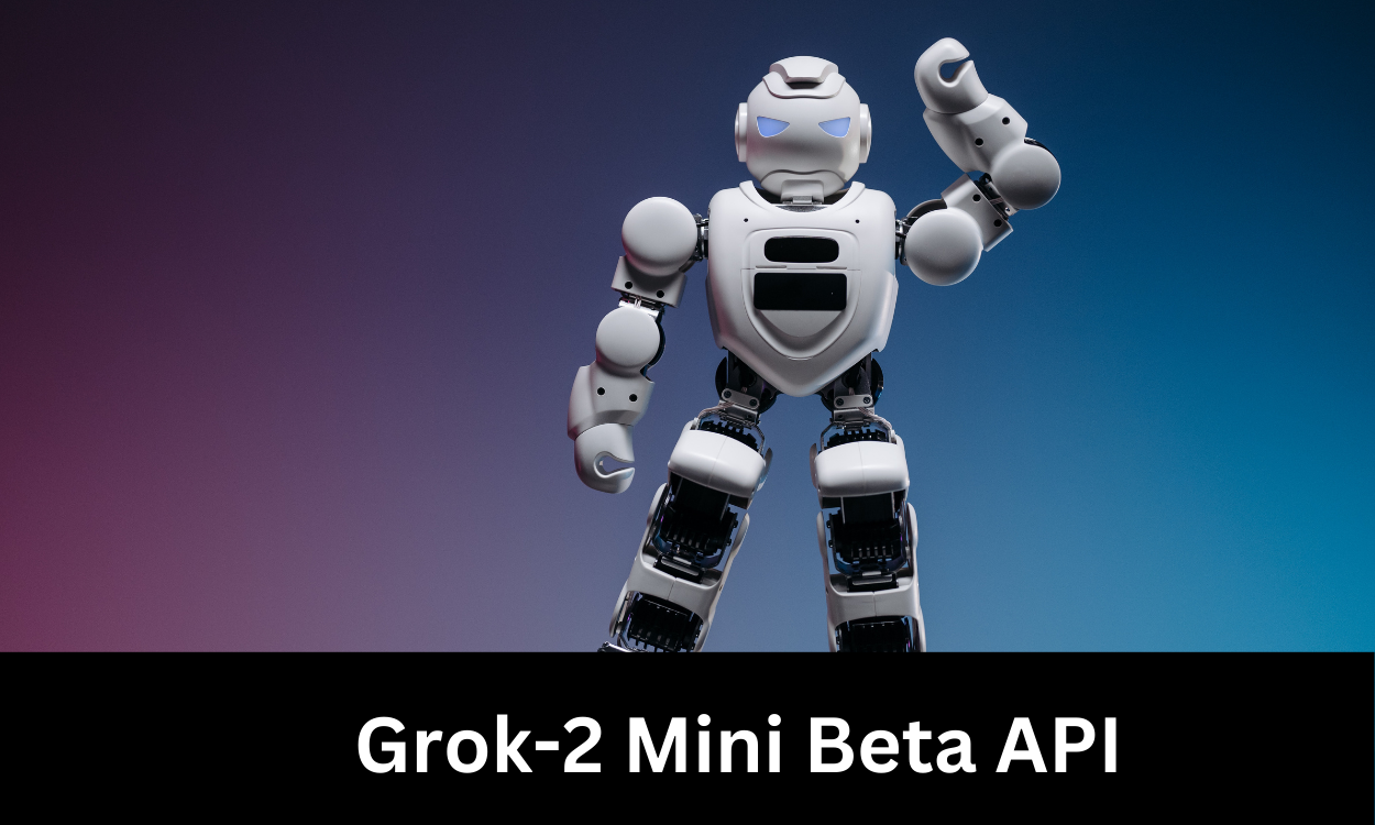 Grok-2 Mini Beta API