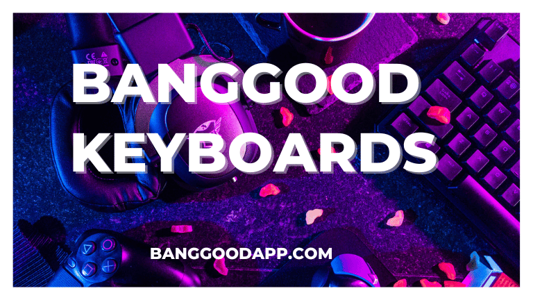 Banggood Keyboards