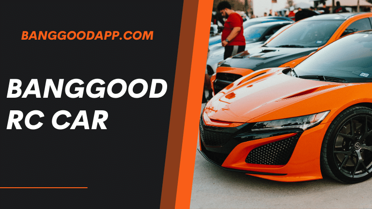 Banggood RC Car