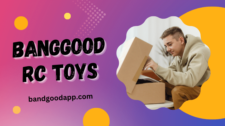 Banggood RC Toys