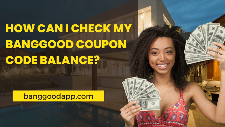 Banggood coupon code