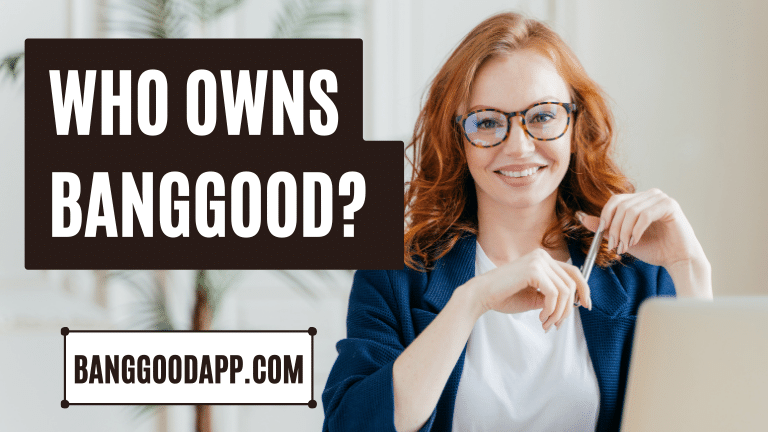 Who Owns Banggood